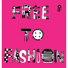 (英文圖書) Free to Fashion 精裝版, Story Factory, 英文