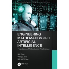 (英文圖書) Engineering Mathematics and Artificial Intelligence: Foundations Methods and... 平裝版, CRC Press, 英文