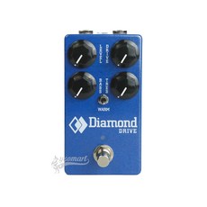 Diamond Pedals – DRIVE 效果器, 詳見包裝