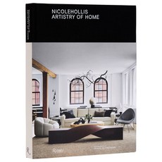 (英文圖書) Nicole Hollis: Artistry of Home 精裝版, Rizzoli International Publi..., 英文