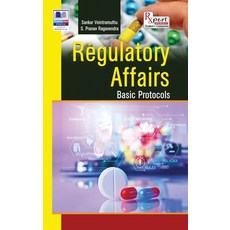 (英文圖書) Regulatory Affairs: Basic Protocols 精裝版, Pharmamed Press, 英文