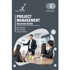 (英文圖書) Project Management: Essential Guide 精裝版, Kruger Brentt Publisher Uk...., 英文