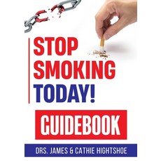 (英文圖書) Stop Smoking Today! Guidebook 平裝版, Independently Published, 英文