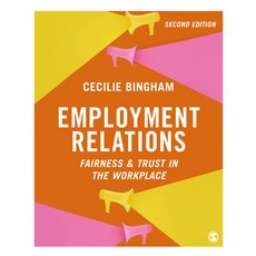 (英文圖書) Employment Relations: Fairness and Trust in the Workplace 精裝版, Sage Publications Ltd, 英文