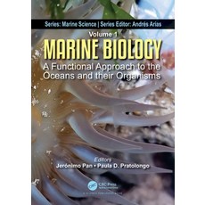 (英文圖書) Marine Biology: A Functional Approach to the Oceans and their Organisms 平裝版, CRC Press, 英文
