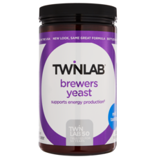 TWINLAB 啤酒酵母粉, 1個, 510克