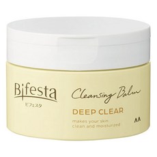 Bifesta 碧菲絲特 深層清潔卸妝膏, 1個, 90g