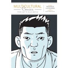 (英文圖書)Multicultural Comics: From Zap to Blue Beetle 平裝版, University of Texas Press, 英文