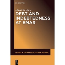 Debts and Indebtedness at Emar 精裝版, de Gruyter, 英文