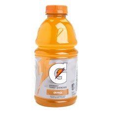 佳得樂 Thrust Quencher 橙色, 1個, 946毫升