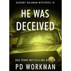 (英文圖書) He Was Deceived 精裝版, P.D. Workman, 英文