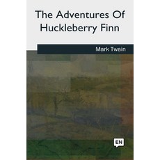 The Adventures of Huckleberry Finn 平裝版, Createspace Independent Pub..., 英文
