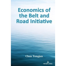 (英文圖書) Economics of the Belt and Road Initiative 精裝版, Peter Lang Inc., Internatio..., 英文