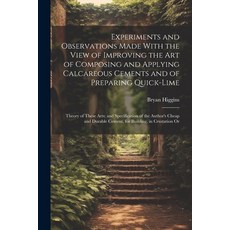 (英文圖書) Experiments and Observations Made With the View of Improving the Art of Composing and Applyin... 平裝版, Legare Street Press, 英文