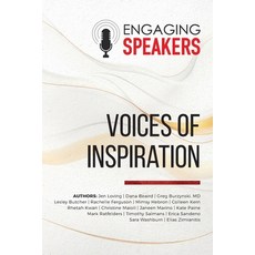 (英文圖書) Engaging Speakers: Voices of Inspiration 平裝版, Hybrid Global Publishing, 英文
