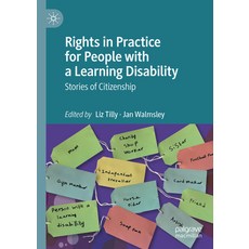 (英文圖書) Rights in Practice for People with a Learning Disability: Stories of Citizenship 精裝版, Palgrave MacMillan, 英文