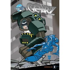 (英文圖書) Gearz: Superficial #2 平裝版, Tidalwave Productions, 英文