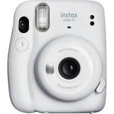 instax 拍立得 拍立得相機, Ice White, 1個, Mini 11