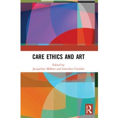 (英文圖書) Care Ethics and Art 平裝版, Routledge, 英文