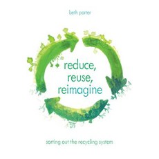 (英文圖書) Reduce Reuse Reimagine: Sorting Out the Recycling System 精裝版, Rowman & Littlefield Publis..., 英文