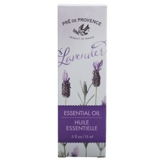 PRE DE PROVENCE 精油薰衣草, 1個, 15ml