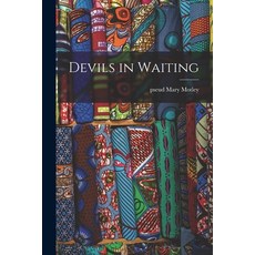 (英文圖書) Devils in Waiting 平裝版, Hassell Street Press, 英文