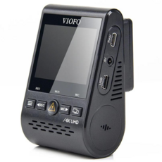 VIOFO A129 Pro 4K UHD 行車紀錄器 GPS版 4K高畫質 停車監控, 256GB