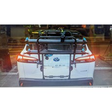 熊牌 BNB RACK Corolla CROSS 專用滑槽式攜車架-單車架 腳踏車架 附鎖 ARTC 配件改裝