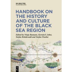(英文圖書) Handbook on the History and Culture of the Black Sea Region 精裝版, de Gruyter Oldenbourg, 英文