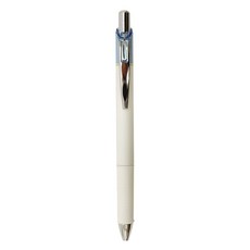 Pentel 飛龍文具 EnerGel Clena 0.5mm中性筆 P型, 10個, 黑色