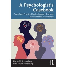 (英文圖書) A Psychologist's Casebook: Cases from Practice Used to Support Teaching Mental... 平裝版, Routledge, 英文