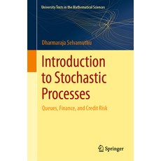 (英文圖書) Introduction to Stochastic Processes: Queues Finance and Credit Risk 精裝版, Springer, 英文