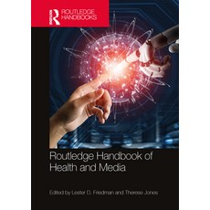 (英文圖書) Routledge Handbook of Health and Media 精裝版, 英文