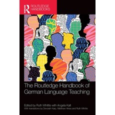 (英文圖書) The Routledge Handbook of German Language Teaching 精裝版, 英文