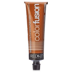 REDKEN 列德肯 Color Fusion 高級性能霜, 1個, 5Gr 金/紅