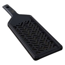 KAI 貝印 関孫六 磨泥器, 1個, 黑色