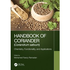 (英文圖書) Handbook of Coriander (Coriandrum Sativum): Chemistry Functionality and Appli... 平裝版, CRC Press, 英文