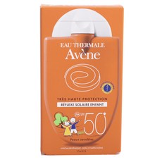 Avene 雅漾 嬰兒防曬霜 SPF50, 1瓶, 30ml