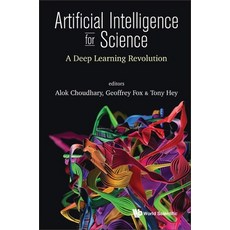 (英文圖書) Artificial Intelligence for Science: A Deep Learning Revolution 精裝版, World Scientific Publishing..., 英文