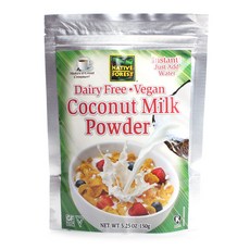 NATIVE FOREST 椰奶素食粉, 1個, 150g