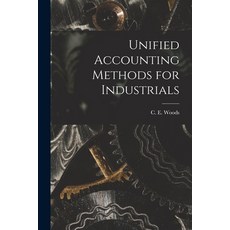 (英文圖書) Unified Accounting Methods for Industrials [microform] 平裝版, Legare Street Press, 英文