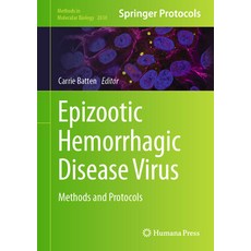 (英文圖書) Epizootic Hemorrhagic Disease Virus: Methods and Protocols 精裝版, Humana, 英文