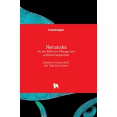 (英文圖書) Nematodes: Recent Advances Management and New Perspectives 精裝版, Intechopen, 英文