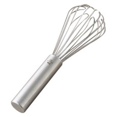 KAI 貝印 SELECT100 不鏽鋼攪拌器, 1個, 銀