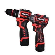 TAKANO 高野 TW0216NB 16.8V無刷起子電鑽雙機組2電1充, 1套