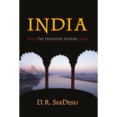 India: The Definitive History 精裝版, Routledge, 英文