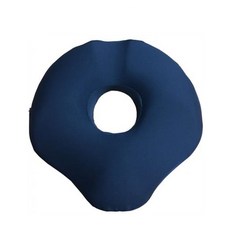 舒適弧型減壓甜甜圈坐墊 - 汽車椅墊/辦公室坐墊/減壓坐墊