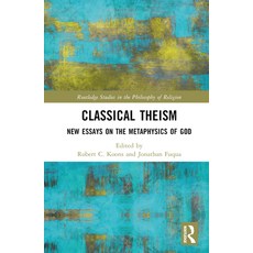 (英文圖書) Classical Theism: New Essays on the Metaphysics of God 精裝版, Routledge, 英文