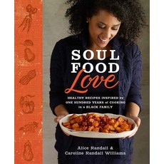 (英文圖書) Soul Food Love: Healthy Recipes Inspired by One Hundred Years of Cooking in a Black Family: A... 精裝版, Clarkson Potter Publishers, 英文