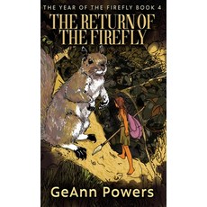 (英文圖書) The Return of the Firefly 精裝版, Next Chapter, 英文
